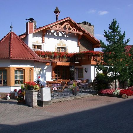 Hotel Muehlenberg Bad Sachsa Εξωτερικό φωτογραφία