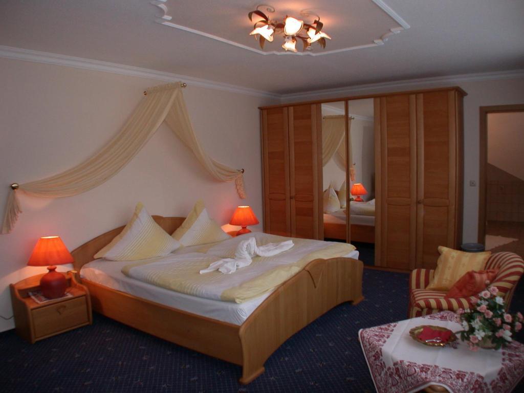 Hotel Muehlenberg Bad Sachsa Εξωτερικό φωτογραφία