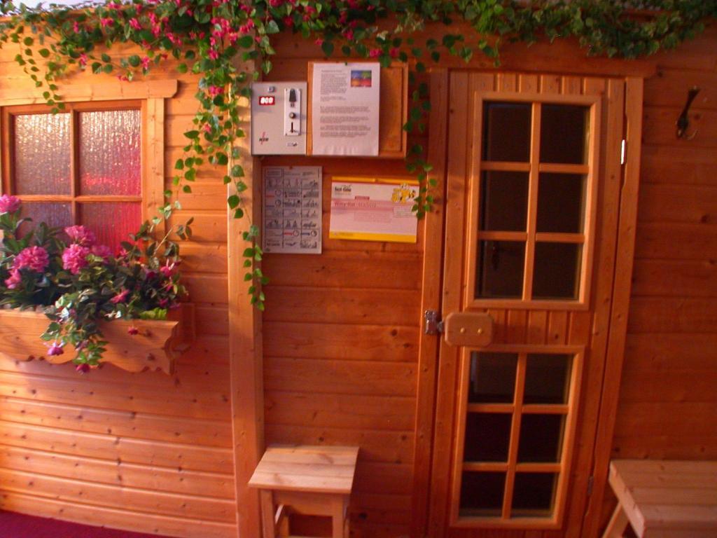 Hotel Muehlenberg Bad Sachsa Εξωτερικό φωτογραφία