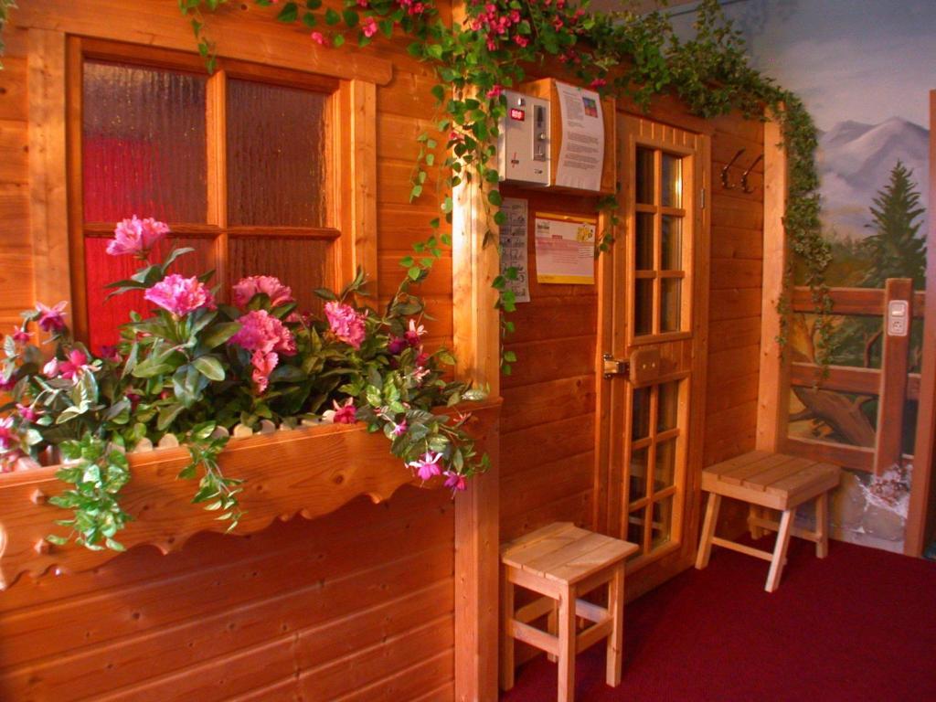 Hotel Muehlenberg Bad Sachsa Εξωτερικό φωτογραφία