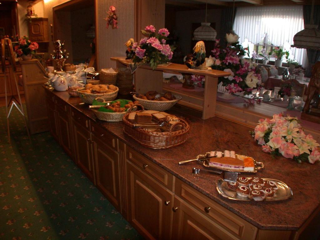 Hotel Muehlenberg Bad Sachsa Εξωτερικό φωτογραφία
