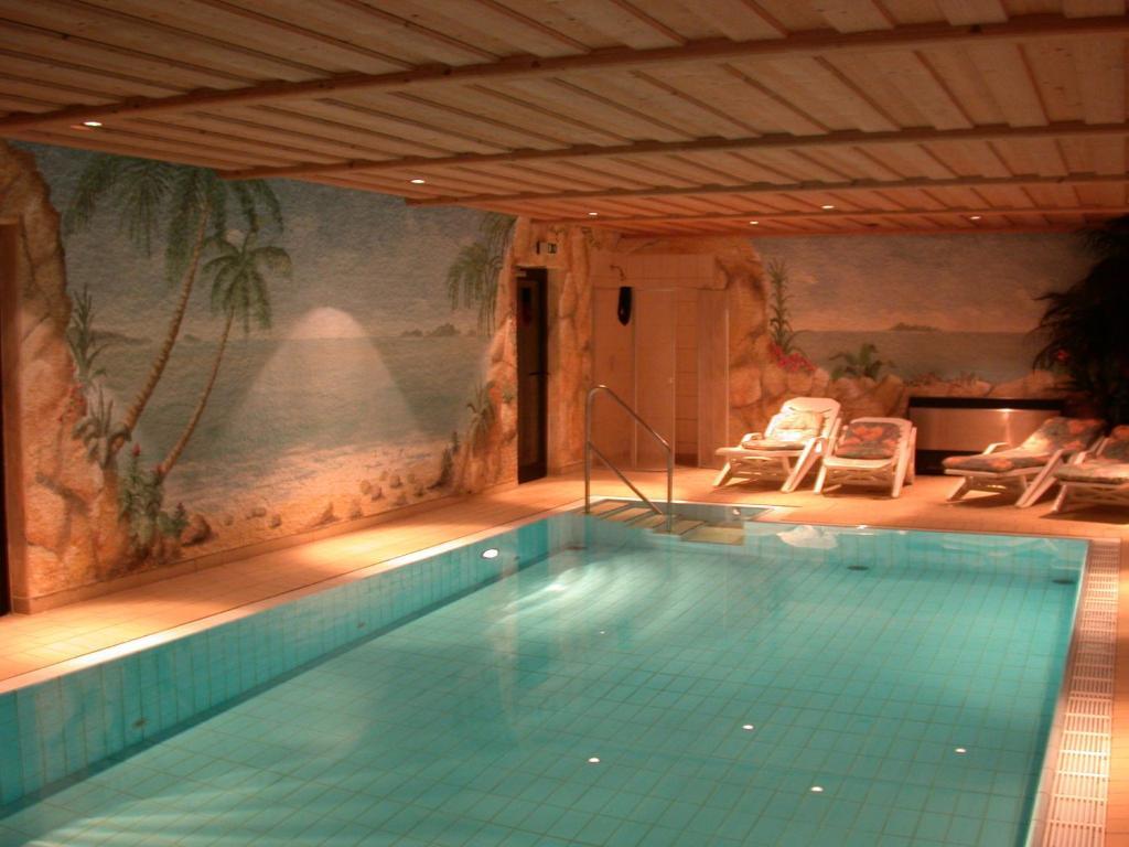 Hotel Muehlenberg Bad Sachsa Εξωτερικό φωτογραφία