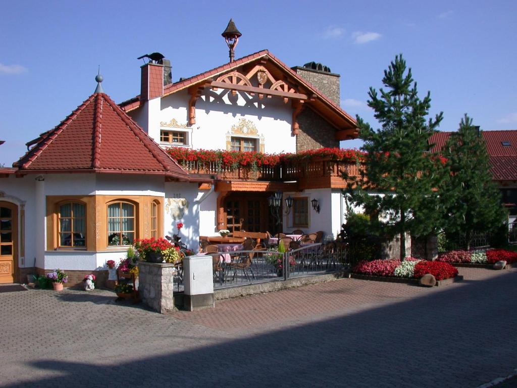 Hotel Muehlenberg Bad Sachsa Εξωτερικό φωτογραφία
