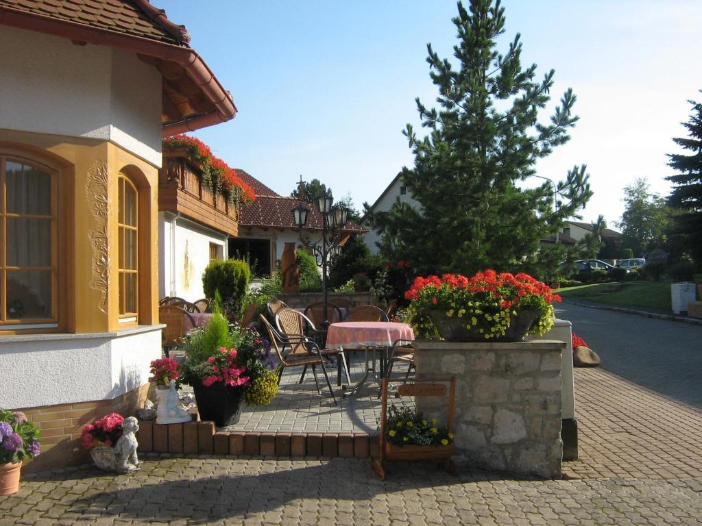 Hotel Muehlenberg Bad Sachsa Εξωτερικό φωτογραφία