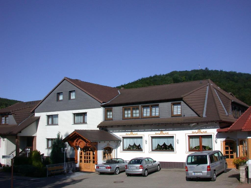 Hotel Muehlenberg Bad Sachsa Εξωτερικό φωτογραφία