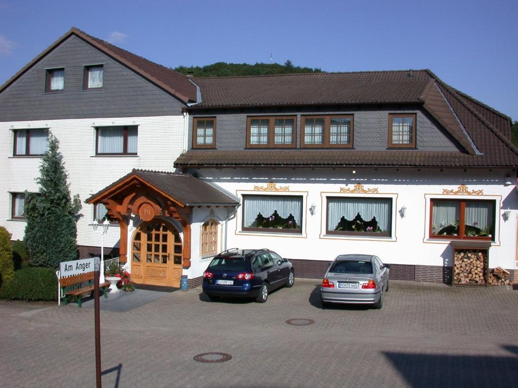 Hotel Muehlenberg Bad Sachsa Εξωτερικό φωτογραφία